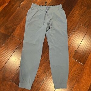 lululemon athletica Men's lightblue Joggers